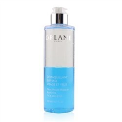Orlane Dual-Phase Makeup Remover (For Face & Eyes) 200ml-6.7oz
