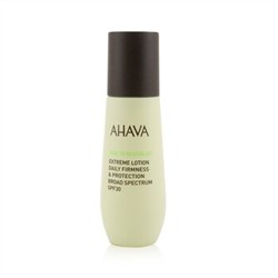 Ahava Time To Revitalize Extreme Lotion Daily Firmness & Protection SPF 30 50ml-1.7oz