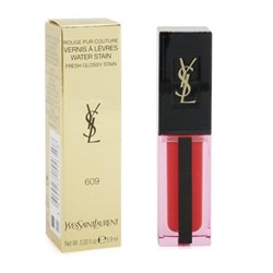 Yves Saint Laurent Rouge Pur Couture Vernis A La Vres Water Stain 609 Submerged Coral 5 9ml 0 o Online Shopping Australia