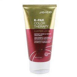Joico K-Pak Color Therapy Luster Lock Instant Shine & Repair Treatment 150ml-5.1oz