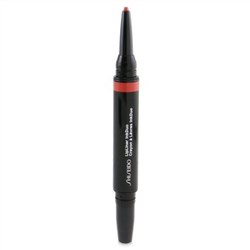 Shiseido LipLiner InkDuo (Prime + Line) - # 07 Poppy 1.1g-0.037oz