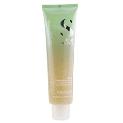 AlfaParf Semi Di Lino Scalp Rebalance Gentle Exfoliating Scrub (Dry Scalp) 150ml-5.3oz