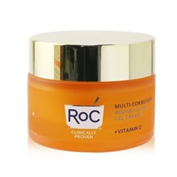ROC Multi Correxion Revive + Glow Gel Cream 48g-1.7oz