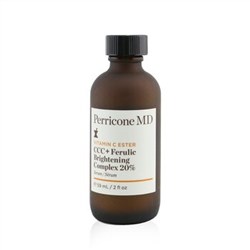 Perricone MD Vitamin C Ester CCC + Ferulic Brightening Complex 20% Serum 59ml-2oz