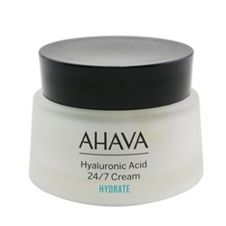 Ahava Hyaluronic Acid 24-7 Cream 50ml-1.7oz