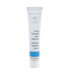 Dr. Hauschka Med Potentilla Soothing Cream 20ml-0.67oz