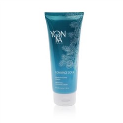 Yonka Gommage Doux Smoothing, Exfoliating Cream - Cedar 200ml-7.48oz