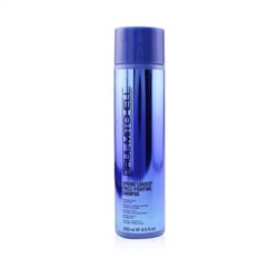 Paul Mitchell Spring Loaded Frizz-Fighting Shampoo (Cleanses Curls, Tames Frizz) 250ml-8.5oz
