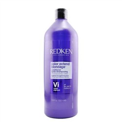 Redken Color Extend Blondage Violet Pigment Conditioner (For Blonde Hair) (Salon Size) 1000ml-33.8oz