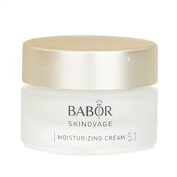 Babor Skinovage Moisturizing Cream 5.1 - For Dry Skin 15ml-0.5oz