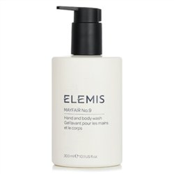 Elemis Mayfair No.9 Hand & Body Wash 300ml-10.1oz