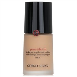 Giorgio Armani Power Fabric+ Ultra Longwear Weightless Matte Foundation SPF 20 - # 4 30ml-1oz