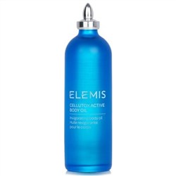 Elemis Cellutox Active Body Oil 100ml-3.3oz