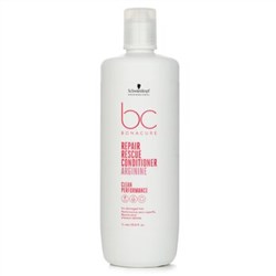 Schwarzkopf BC Repair Rescue Conditioner Arginine (For Damaged Hair) 1000ml-33.8oz
