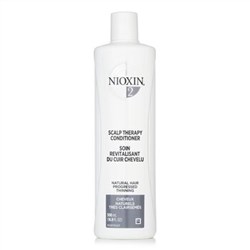 Nioxin Density System 2 Scalp Therapy Conditioner (Natural Hair, Progressed Thinning) 500ml-16.9oz