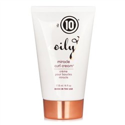 It's A 10 Coily Miracle  Curl Cream 118ml-4oz