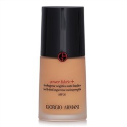 Giorgio Armani Power Fabric+ Ultra Longwear Weightless Matte Foundation SPF 20 - # 3.25 30ml-1oz