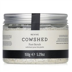 Cowshed Revive Foot Scrub 150g-5.29oz