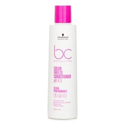 Schwarzkopf BC Bonacure pH 4.5 Color Freeze Conditioner (For Colored Hair) 200ml-6.76oz
