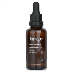 Jurlique Herbal Recovery Signature Face Oil (For Tired and Dull Skin) 50ml-1.6oz
