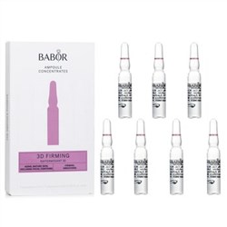 Babor Ampoule Concentrates - 3D Firming  (For Aging, Mature Skin) 7x2ml-0.06oz