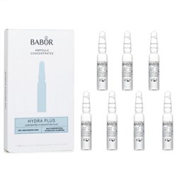 Babor Ampoule Concentrates - Hydra Plus (For Dry, Dehydrated Skin) 7x2ml-0.06oz