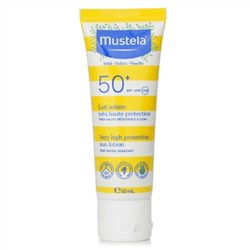Mustela Very High Protection Sun Lotion SPF50+ 40ml-1.35oz
