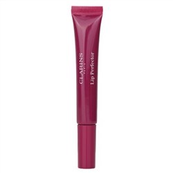 Clarins Natural Lip Perfector - # 08 Plum Shimmer 12ml-0.35oz