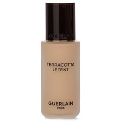 Guerlain Terracotta Le Teint Healthy Glow Natural Perfection Foundation 24H Wear No Transfer - # 1W