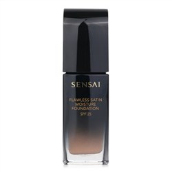 Kanebo Sensai Flawless Satin Moisture Foundation SPF 25 - # FS103 Sand Beige 30ml-1.01oz