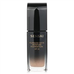 Kanebo Sensai Flawless Satin Moisture Foundation SPF 25 - # FS202 Ochre Beige 30ml-1.01oz