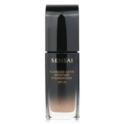Kanebo Sensai Flawless Satin Moisture Foundation SPF 25 - # FS203 Neutral Beige 30ml-1.01oz