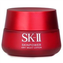 SK II (XY)Skinpower Airy Milky Lotion 80g-2.7oz
