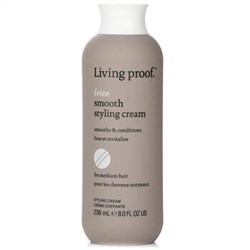 Living Proof No Frizz Smooth Styling Cream 236ml-8oz