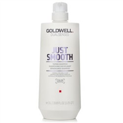 Goldwell Dualsenses Just Smooth Taming Shampoo 1000ml-33.8oz