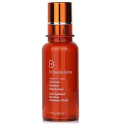 Dr Dennis Gross Vitamin C Lactic Oil-Free Radiant Moisturizer 50ml-1.7oz