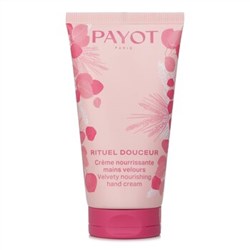 Payot Rituel Douceur Velvety Nourishing Hand Cream 75ml-2.5oz