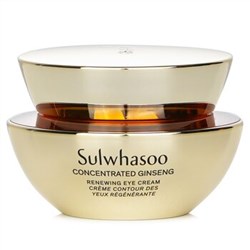 Sulwhasoo Concentrated Ginseng Renewing Eye Cream 20ml-0.67oz
