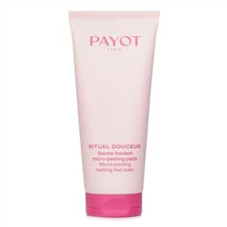Payot Rituel Douceur Micro Peeling Melting Feet Balm 100ml-3.3oz