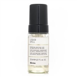 Davines Liquid Spell Reinforcing Bodifying Fluid (For Sensitised or Fine Hair) 125ml-4.22oz