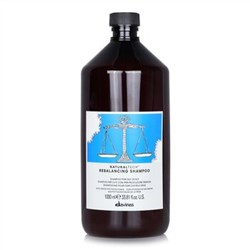 Davines Natural Tech Rebalancing Shampoo 1000ml-33.81oz