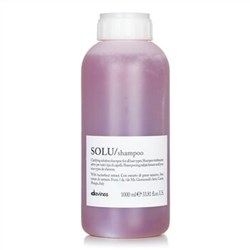 Davines Solu Clarifying Solution Shampoo 1000ml-33.81oz