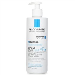 La Roche Posay Lipikar Baume Light AP+M Moisturiser 400ml-13.5oz