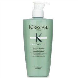 Kerastase Specifique Bain Divalent Balancing Shampoo (Oily Roots, Sensitized Lengths) 500ml-16.9oz