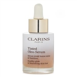 Clarins Tinted Oleo Serum Healthy Glow & Nourishing Tint Liquid Foundation - # 05 30ml-1oz