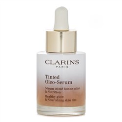 Clarins Tinted Oleo Serum Healthy Glow & Nourishing Tint Liquid Foundation - # 06 30ml-1oz