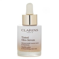 Clarins Tinted Oleo Serum Healthy Glow & Nourishing Tint Liquid Foundation 30ml-1oz