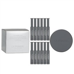 La Prairie Platinum Rare Haute Rejuvenation Overnight Mask Refill 20ml+12x0.7ml
