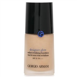 Giorgio Armani Designer Glow Radiant Revitalizing Foundation - # 1 30ml-1oz