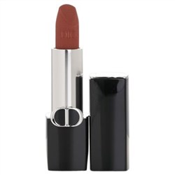 Christian Dior Rouge Dior Couture Colour Velvet & Satin Finishes Lipstick - # 200 Nude Touch Velvet